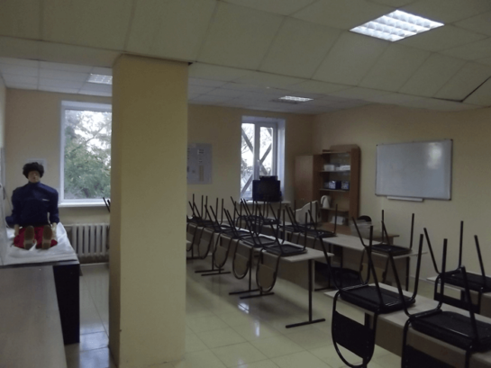 Фотоотчет о результатах само обследования